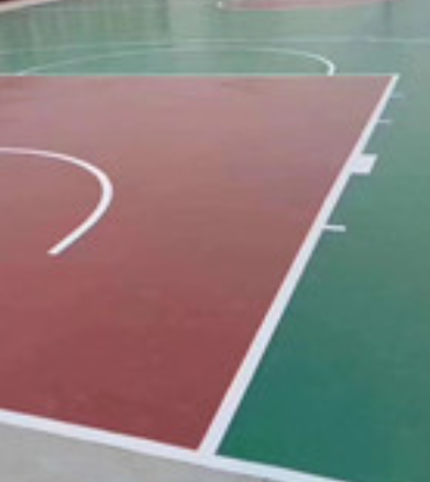 福鼎篮球场地坪维修全方案